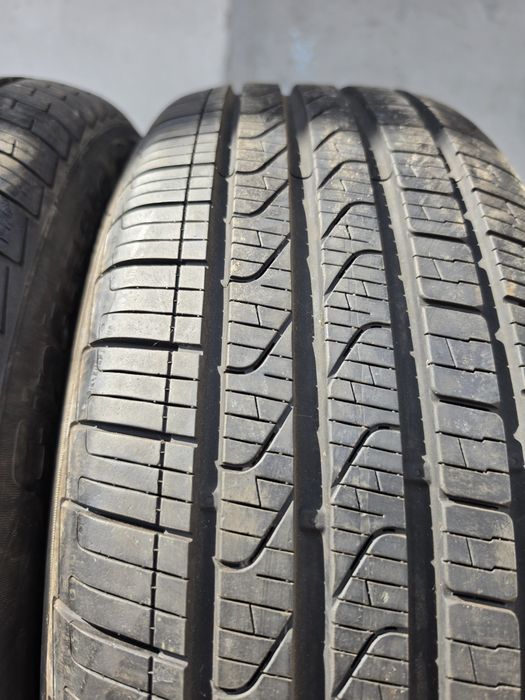 2 бр. всесезонни гуми 225/50/18 Pirelli RSC 7 mm DOT 3415