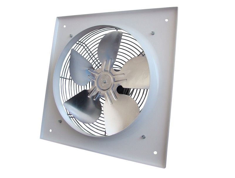 Промишлен вентилатор осев с клапа ММоторс -5%