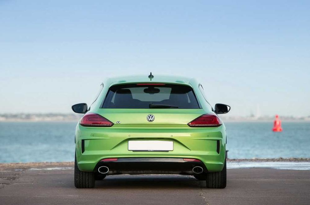 Pachet Exterior VW Scirocco 3 III Facelift (2015-) R20 R-Look