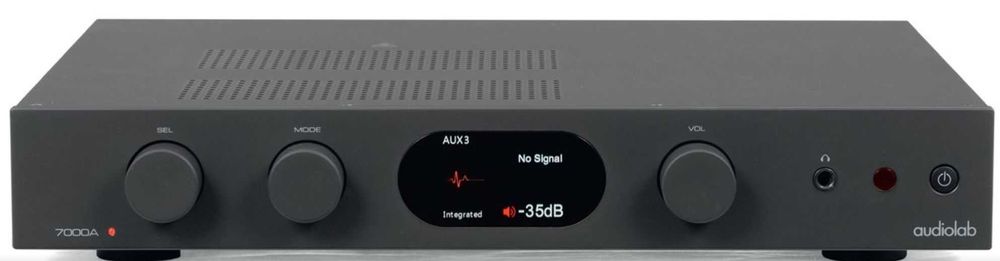 AUDIOLAB 7000A интегриран усилвател с вграден дак