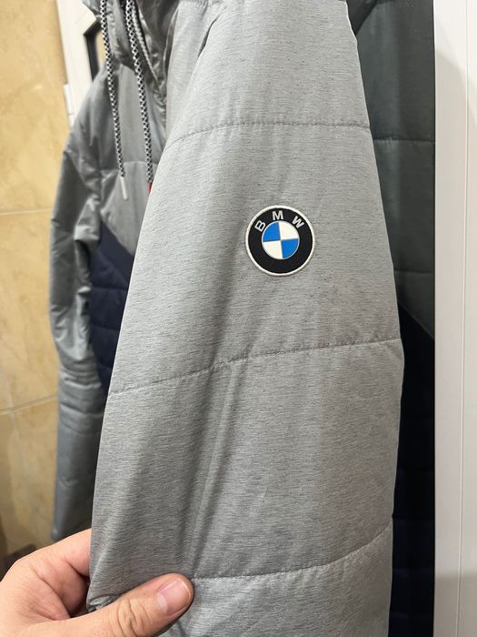 Мъжко зимно яке Puma BMW Motorsport