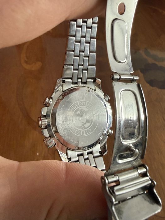 Ceas Citizen  Eco-Drive Promaster Chronograph U200