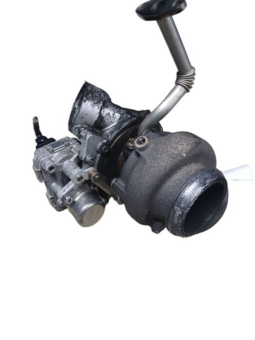 Turbina 2.2 Euro 5 Mercedes-Benz Vito W639 2003 - > A6510900086