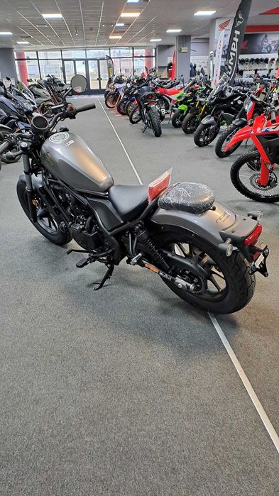 Honda CMX500 Rebel Livrabil din stoc