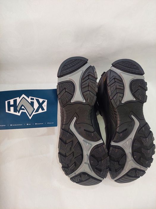 HAIX Black Eagle Safety 50 Mid ботинки