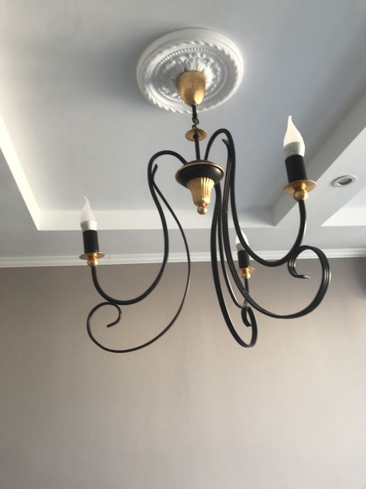 Люстра дизайнерская