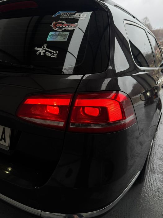 Vând VW Passat 2011