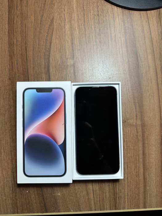 Iphone 14 128 gb blue