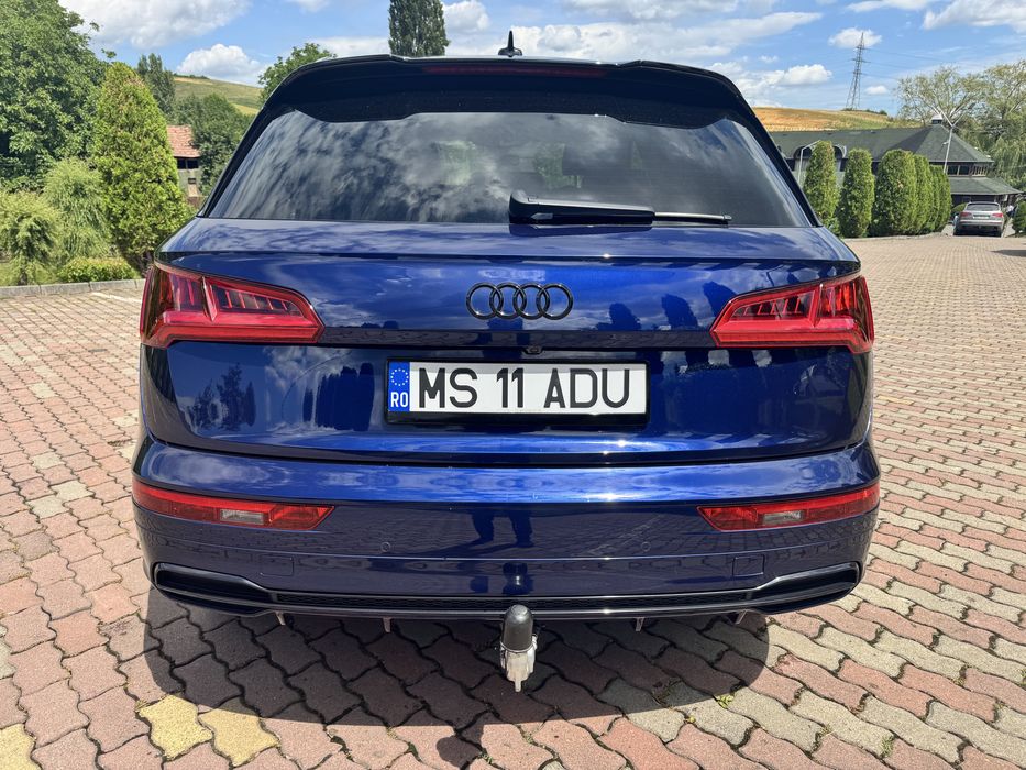 Audi Q5 quatrro s line