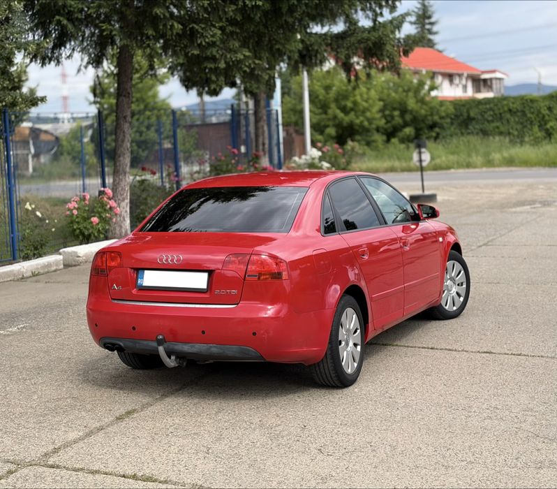 AUDI A4 Avant 2006 — imagine 2