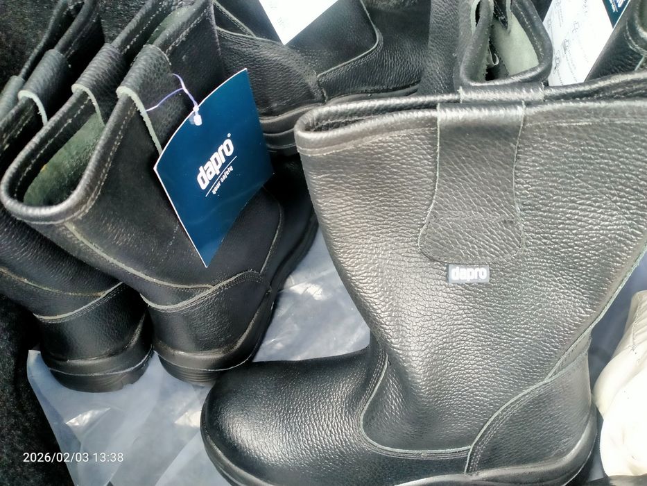 Сапоги рабочий разм 37/38