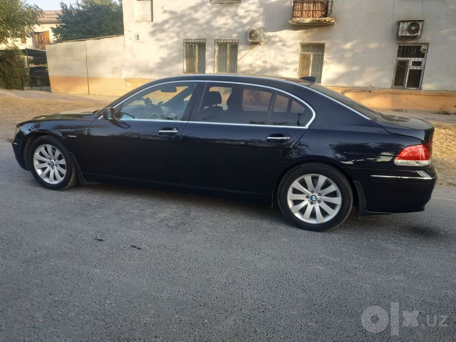Продам автомобиль БМВ Е66 long