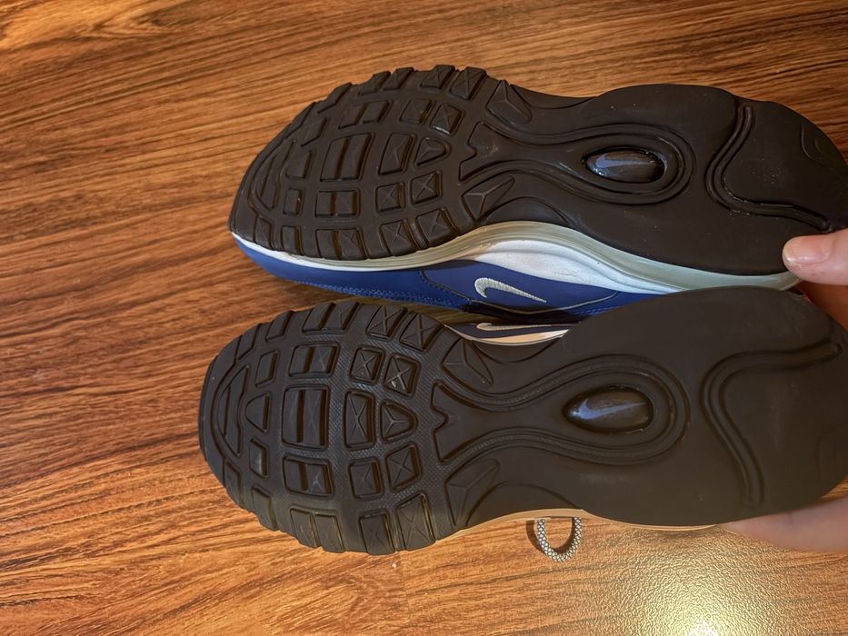 Nike air max 97 44 номер Топ