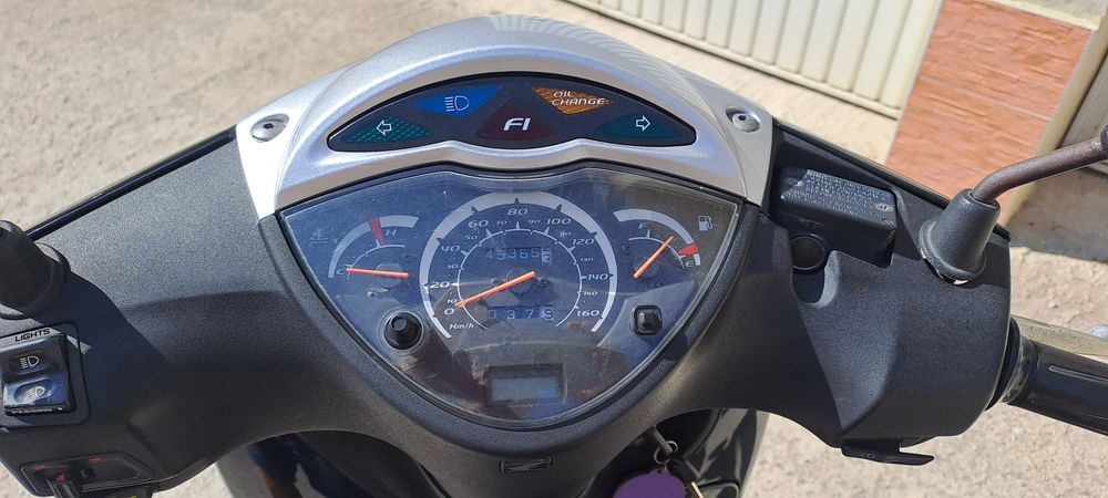 Hinda Sh 150 2006г.