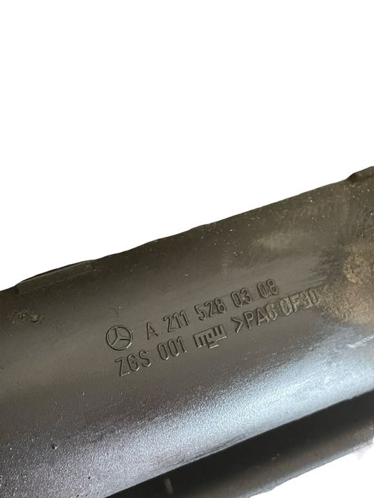 Furtun Intercooler Mercedes-Benz E-Class W211 2002 - 2009 2.2 E 200 Cd