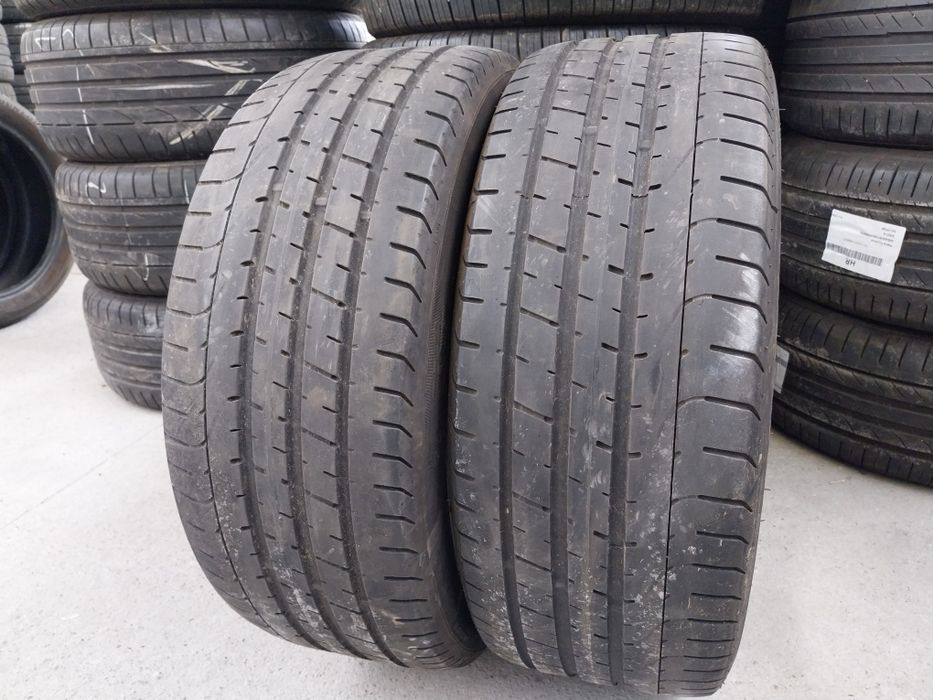Anvelope second vară 205 45 R17 Pirelli 2020