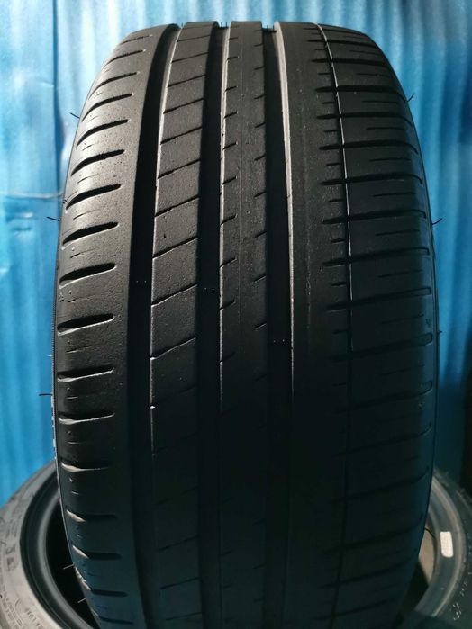 225/40 ZR18 - 255/35 ZR18 - michelin runflat 4 bucati