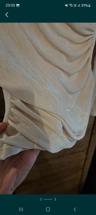 Pantof tip sabot mărimea 40,bluza dama noua mărimea 38/40