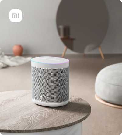 XIAOMI Mi Smart Speaker МАРУСЯ