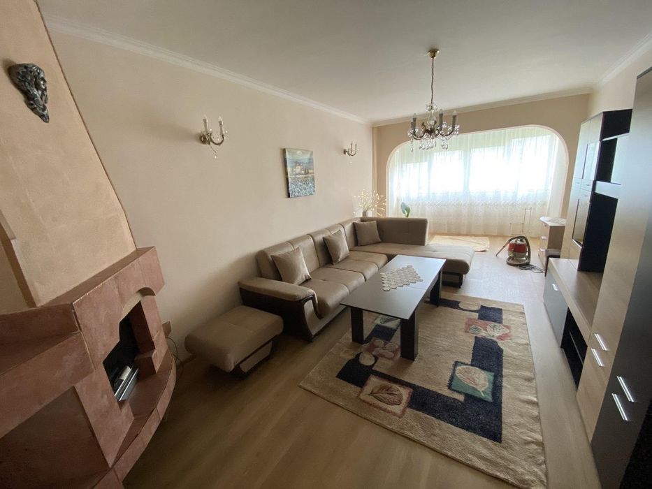 Дава се под наем Двустаен апартамент в София, Люлин 10 - 66 кв.м за 563 € - Снимка #1