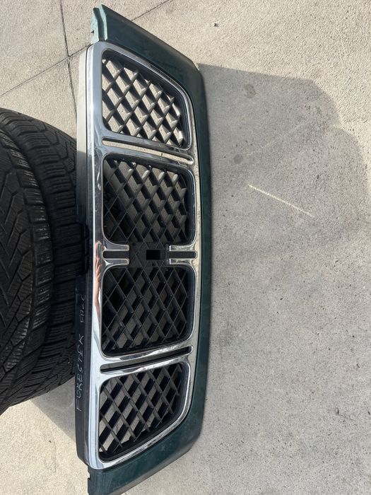 Решетка Subaru Forester Face 2000-