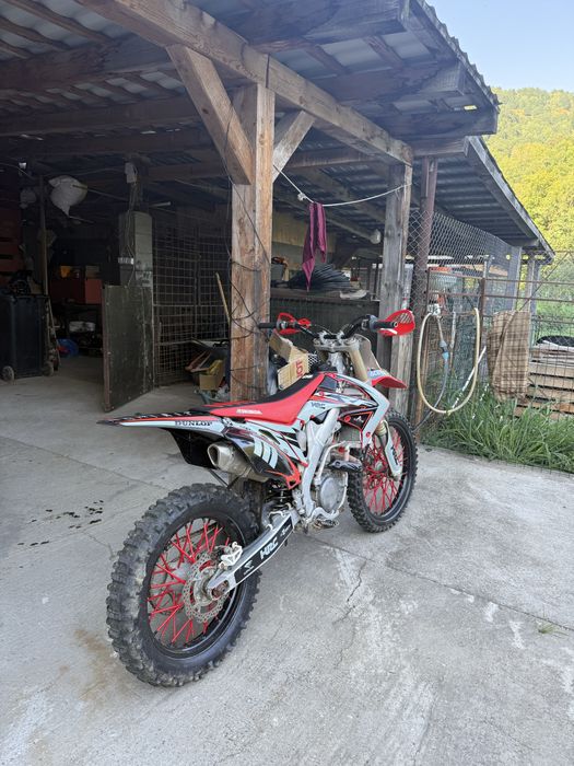 Honda CRF 250R