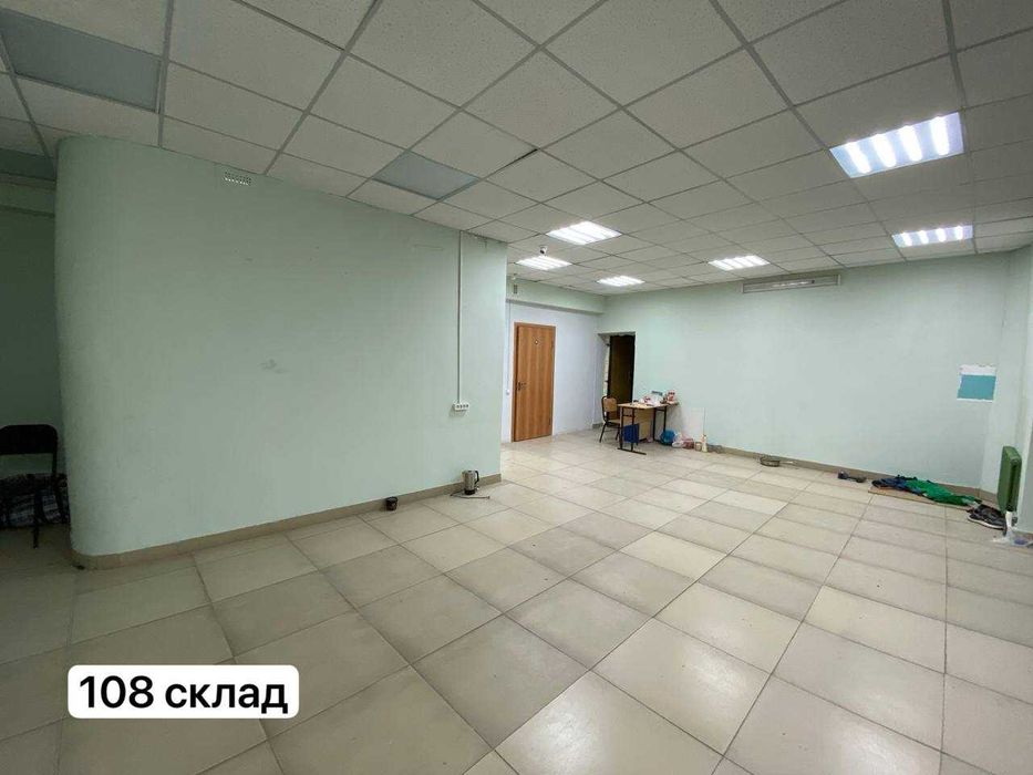 Сдам в аренду помещение под склад