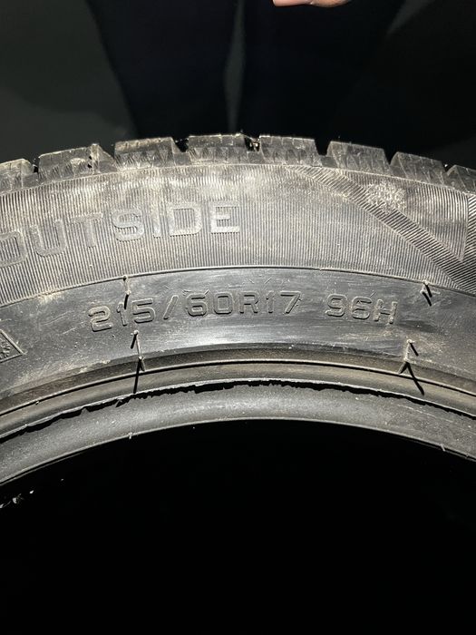 Зимняя шина R17/60/215