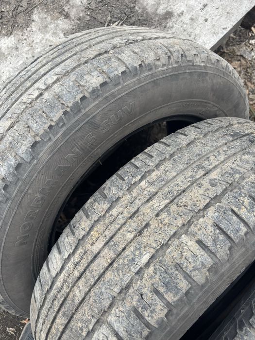 Шины летние комплект