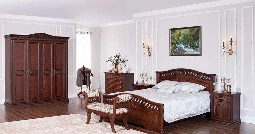 Keng makon mebel garnituralari