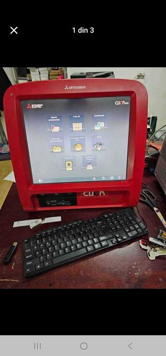 3 imprimante foto mitsubishi si o statie se lucru