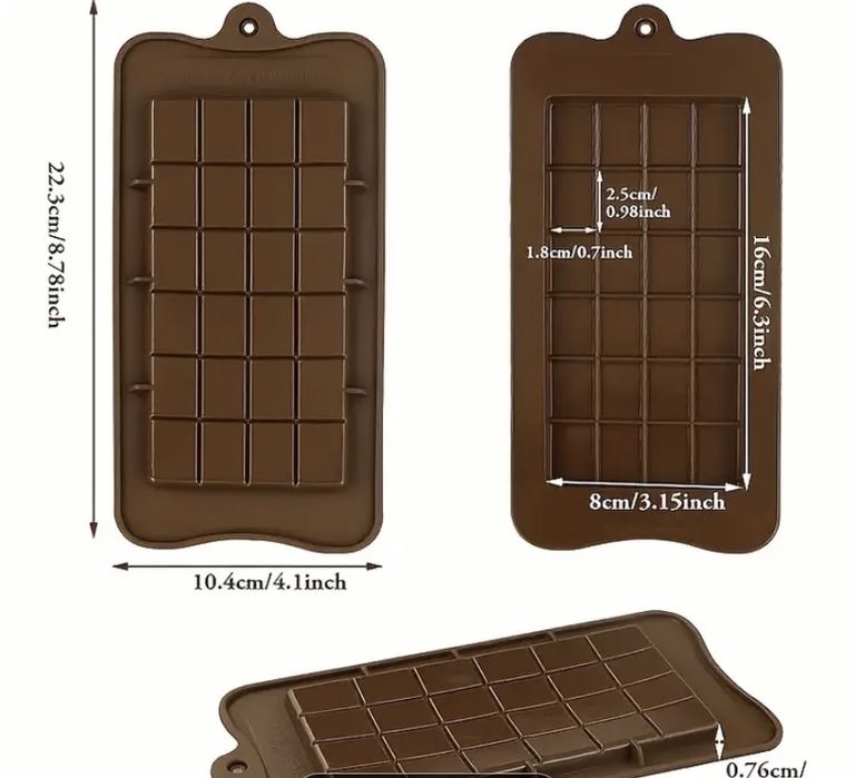 Силиконовые формочки