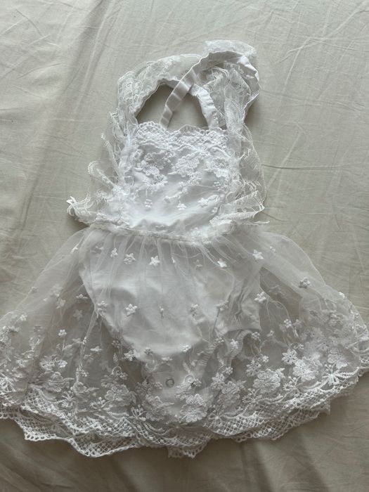 Бебешки дрешки за фотосесия