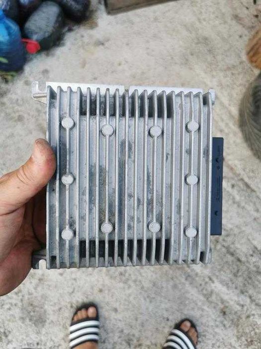 amplificator dynaudio vw tiguan cod 5k0035456c