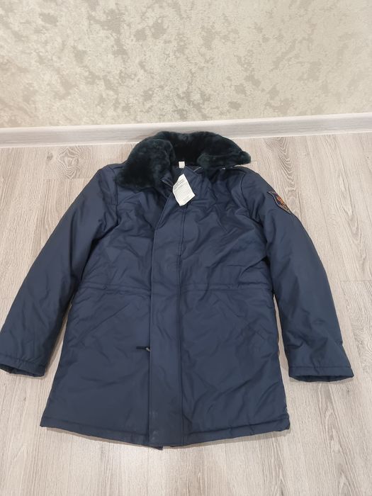 Военная форма повседневная зима