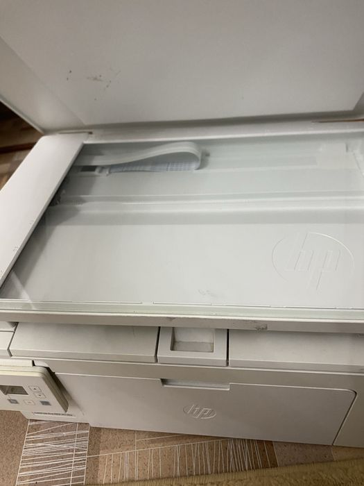 Принтер hp laserjet pro mfp m130a