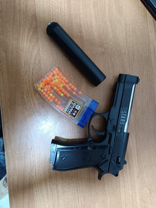 Игрушечный пистолет S.T.A.R.S c.19