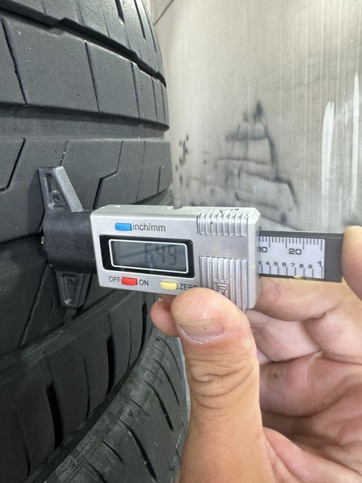 Летни гуми Hankook RSC 275/40/21 със 315/35/21 DOT2021г