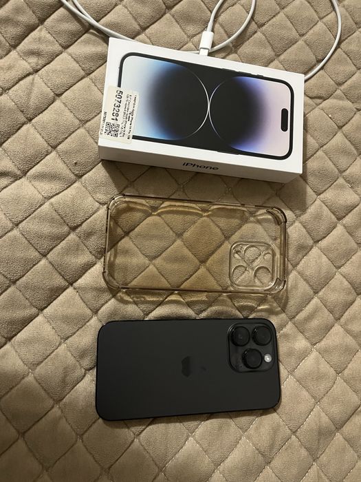 Айфон 14 про 128 гб