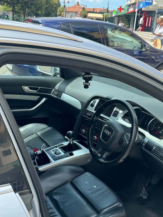 AUDI A6 Avant 0 — imagine 2