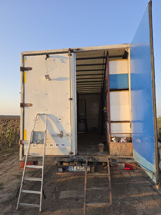Camion Apicol Iveco Eurocargo