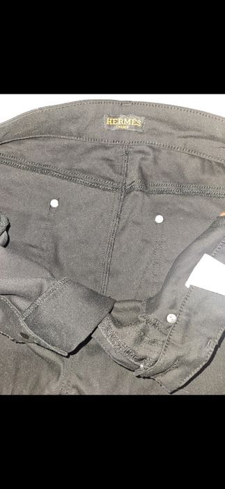 Pantaloni skinny hermes