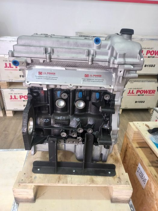 GM mawinalari uchun yangi motorlar Respublika buylab yetkazib beramiz