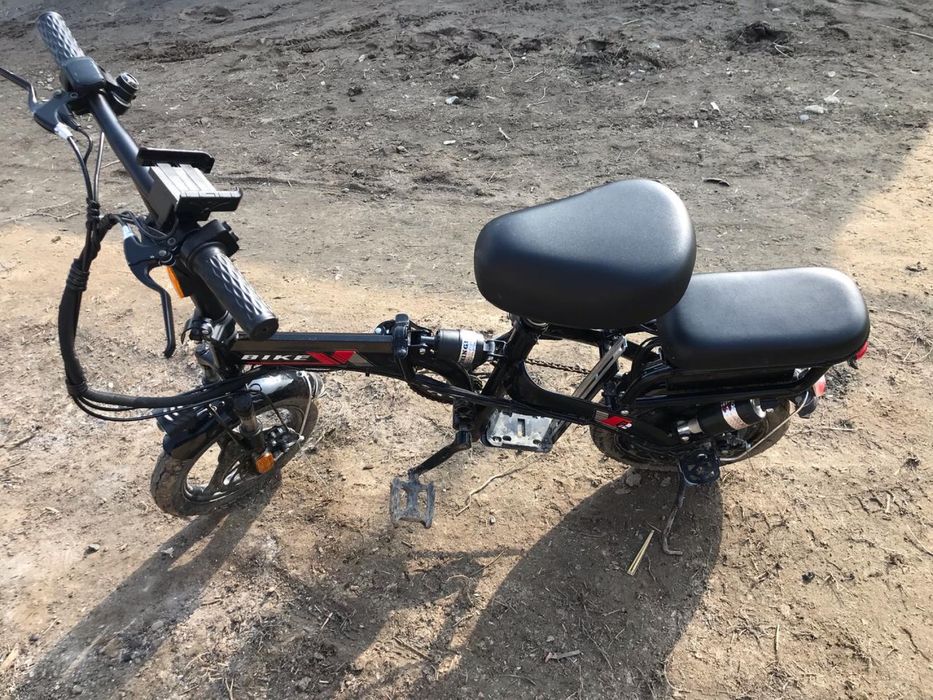 Мотовелик……………..