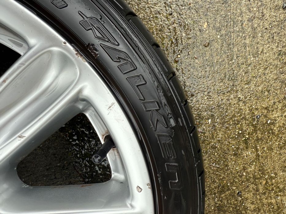 Jante aliaj 215 45 R17