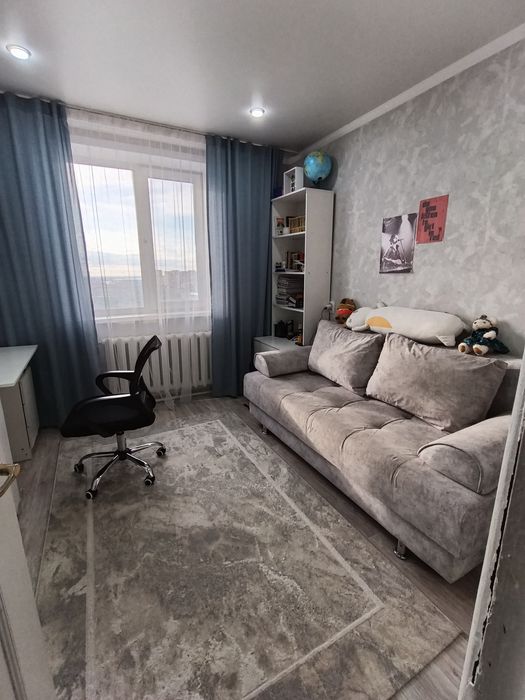 Продам 3-комн квартиру