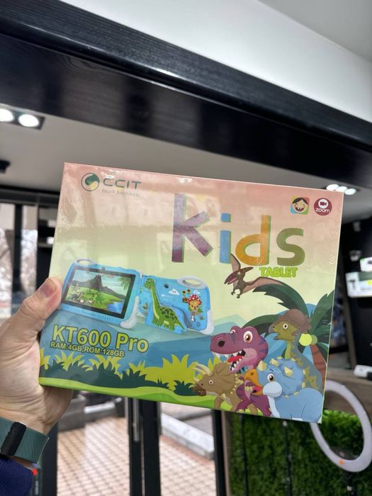 Kt600 pro detskiy planshet Детский планшет bolalar plansheti