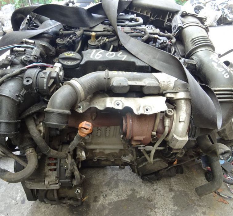 Motor Peugeot EXPERT,JUMPY,SCUDO 1.6 HDI  din 2010