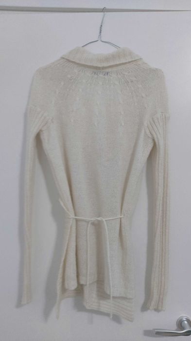 Pulover dama Sisley cu mohair