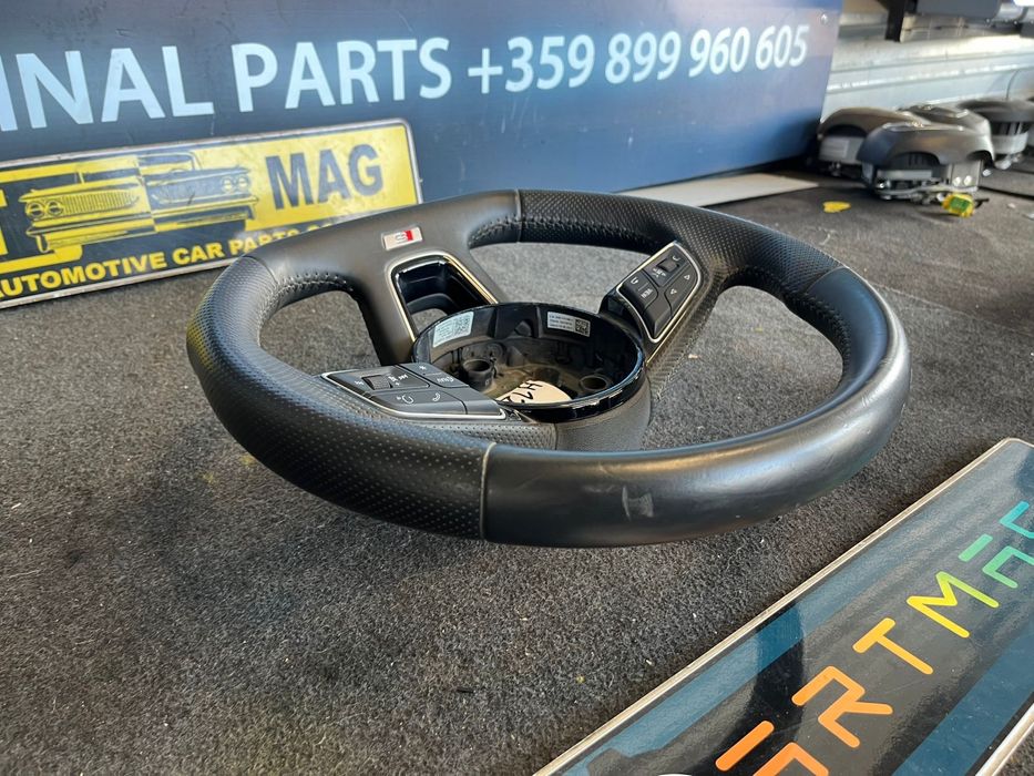 Оригинален волан Ауди AUDI A4 A5 8W S-LINE 8W0419091DG ном 129